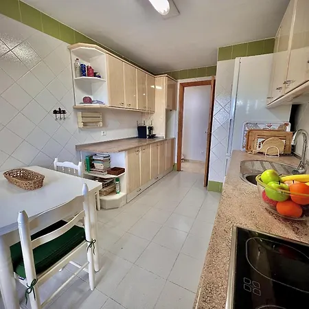 Apartment 3 Montemar By Homing Marbella