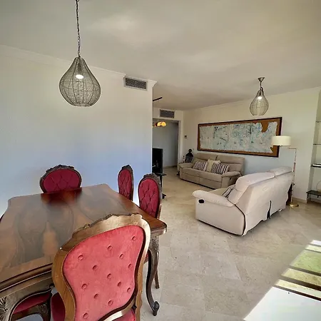 Apartment 3 Montemar By Homing Marbella